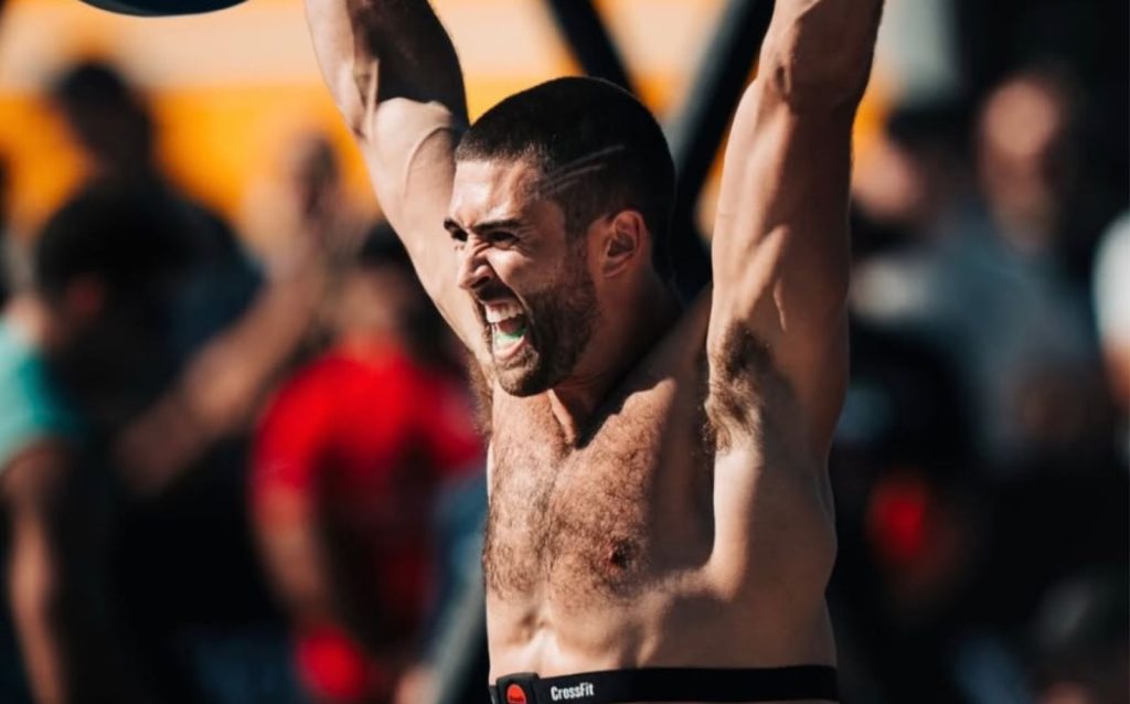 2026 Crossfit Games Results Day Two