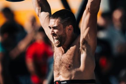 2026 Crossfit Games Results Day Two