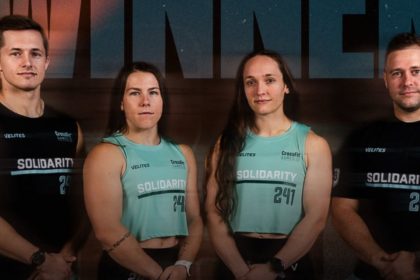 2026 Crossfit Games Results Teams Day One