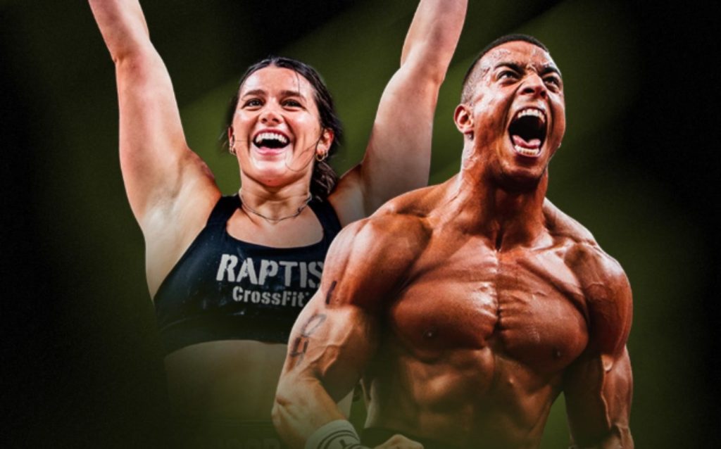 2026 Crossfit Online Semifinal Results