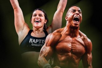2026 Crossfit Online Semifinal Results