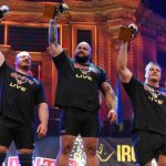 2026 Giants Live Strongman Classic Results