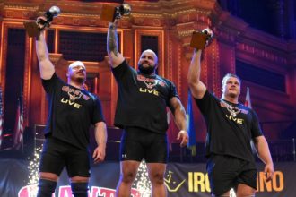2026 Giants Live Strongman Classic Results