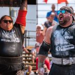 2026 North America Strongest Man - Woman Results
