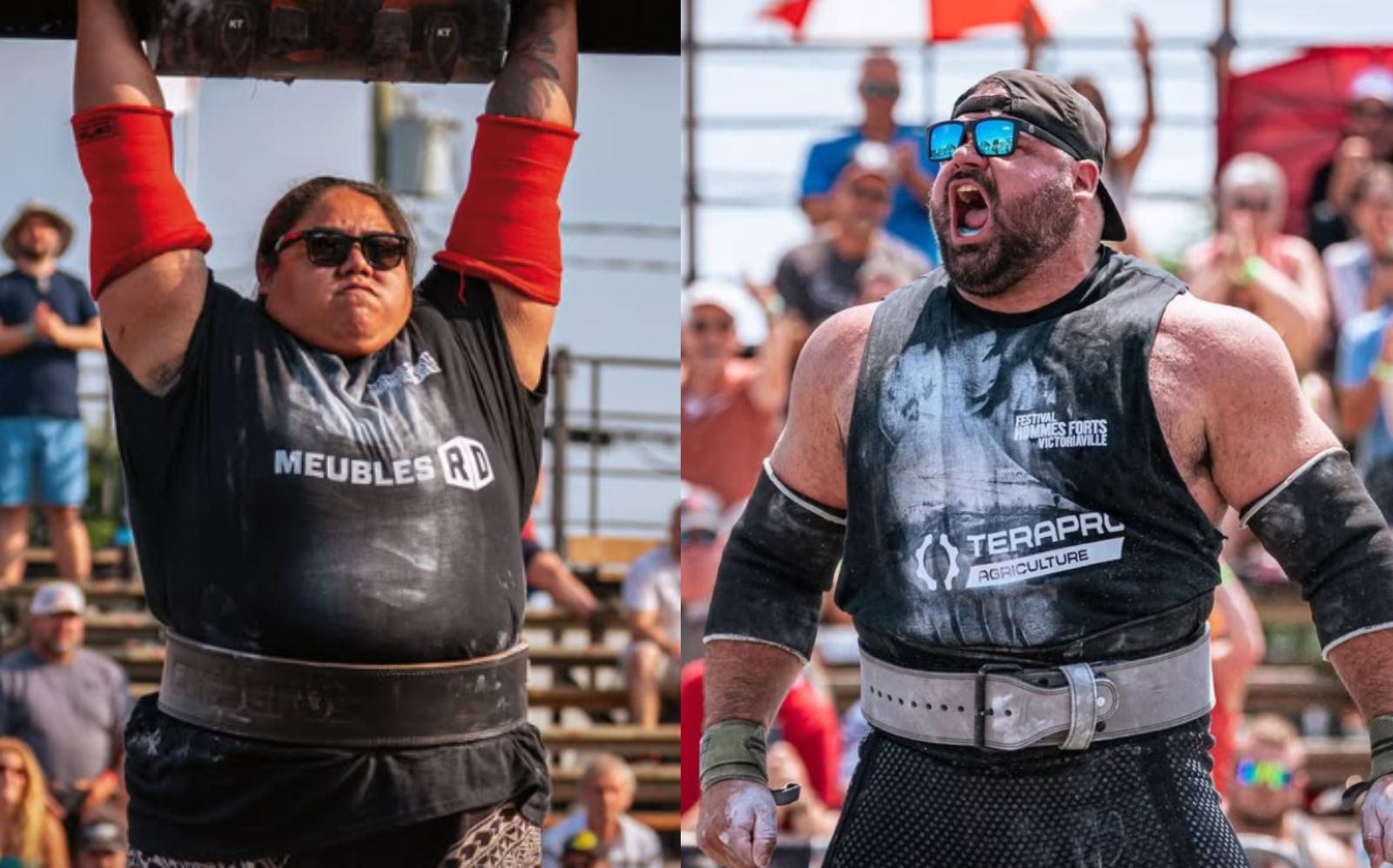 2026 North America’s Strongest Man & Woman Results – Fitness Volt