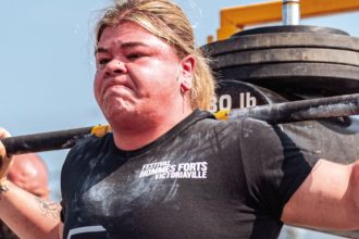 2026 North America S Strongest Man Woman Lineup