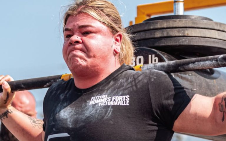 2026 North America’s Strongest Man & Woman Lineups