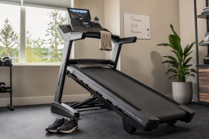 Best incline treadmills reviewed by FitnessVolt
