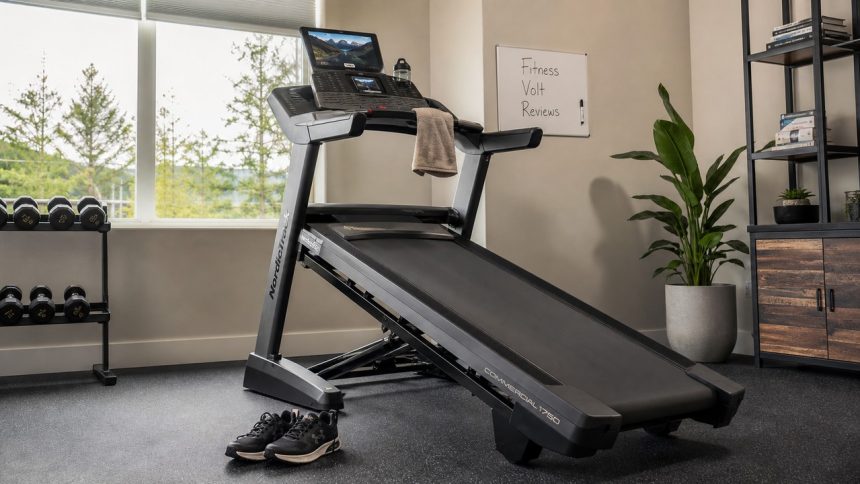 Best incline treadmills reviewed by FitnessVolt