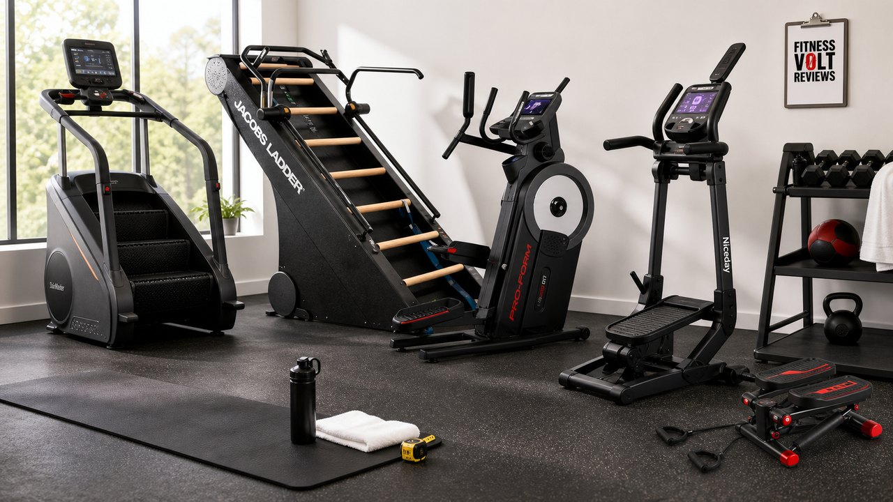 6 Best Stair Climber Machines of 2026 for Low-Impact Conditioning ...
