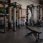 Power racks with cable pulley systems for a FitnessVolt review