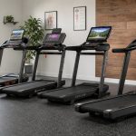 Treadmills with screens for a FitnessVolt review