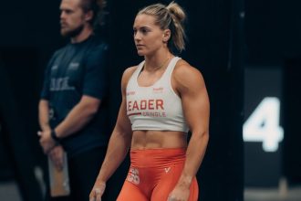 Aimee Cringle Wins 2026 Crossfit Games