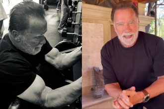 Arnold Schwarzenegger