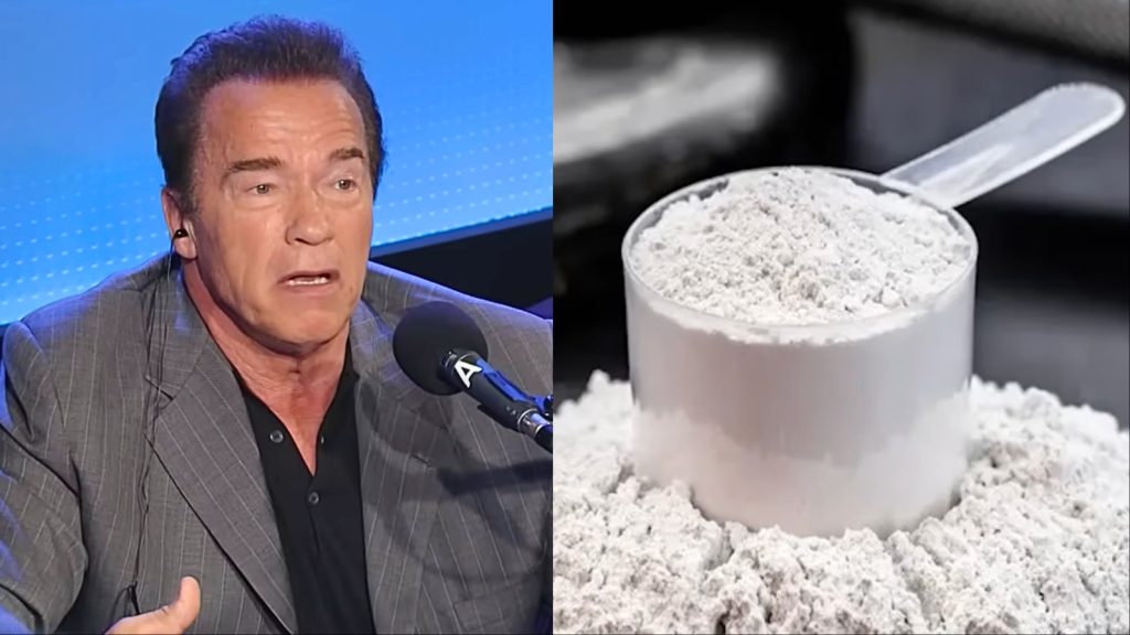 Arnold Schwarzenegger