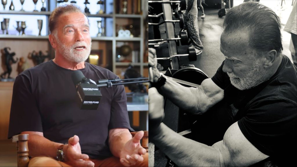 Arnold Schwarzenegger