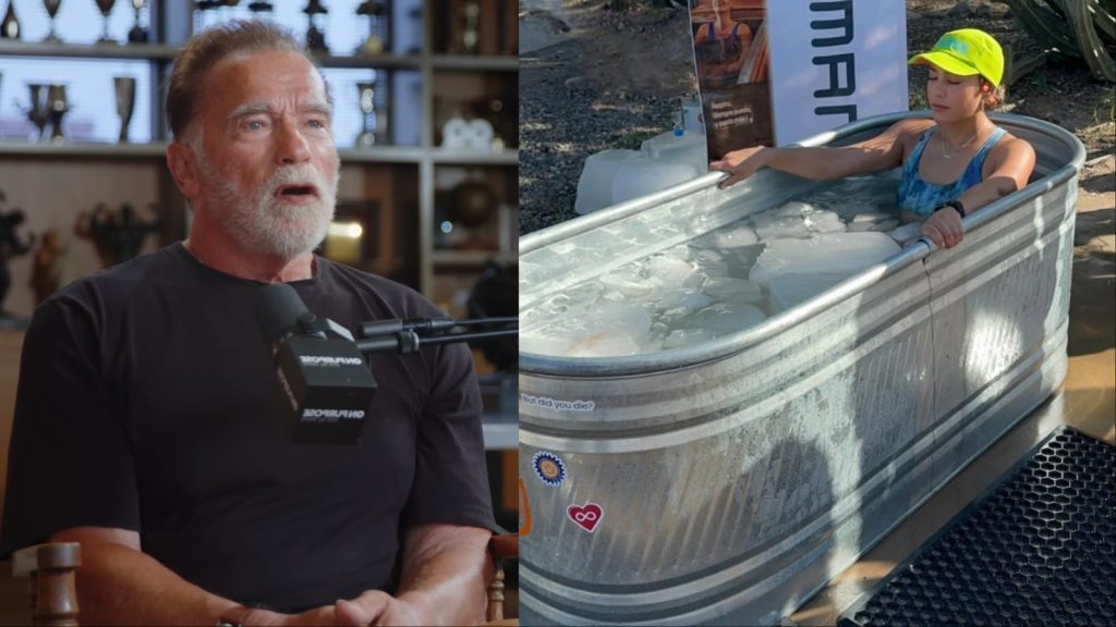 Arnold Schwarzenegger