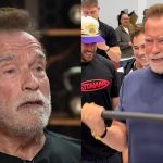 Arnold Schwarzenegger