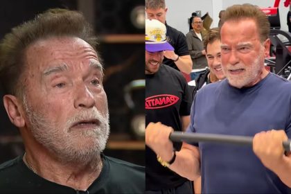 Arnold Schwarzenegger