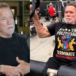 Arnold Schwarzenegger