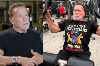 Arnold Schwarzenegger