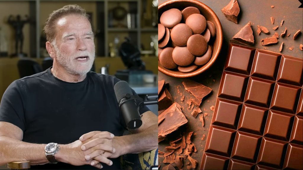 Arnold Schwarzenegger