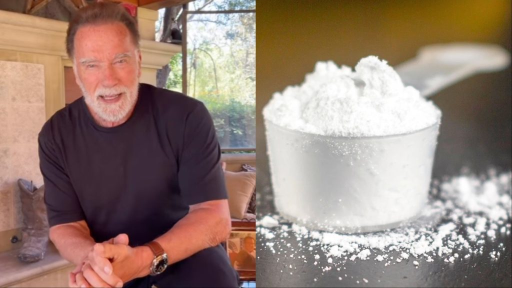 Arnold Schwarzenegger