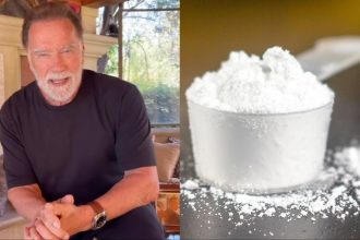 Arnold Schwarzenegger