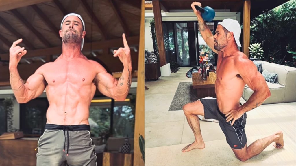 Chris Hemsworth