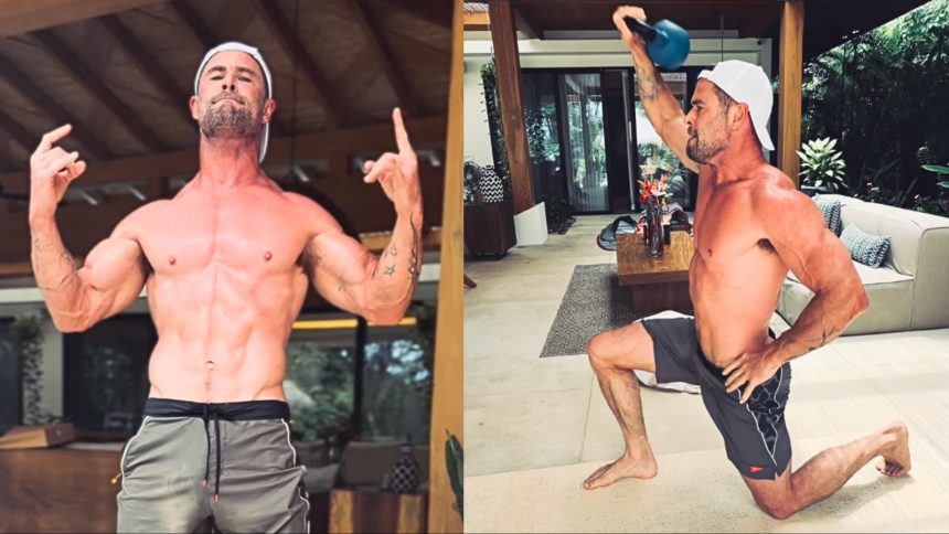 Chris Hemsworth