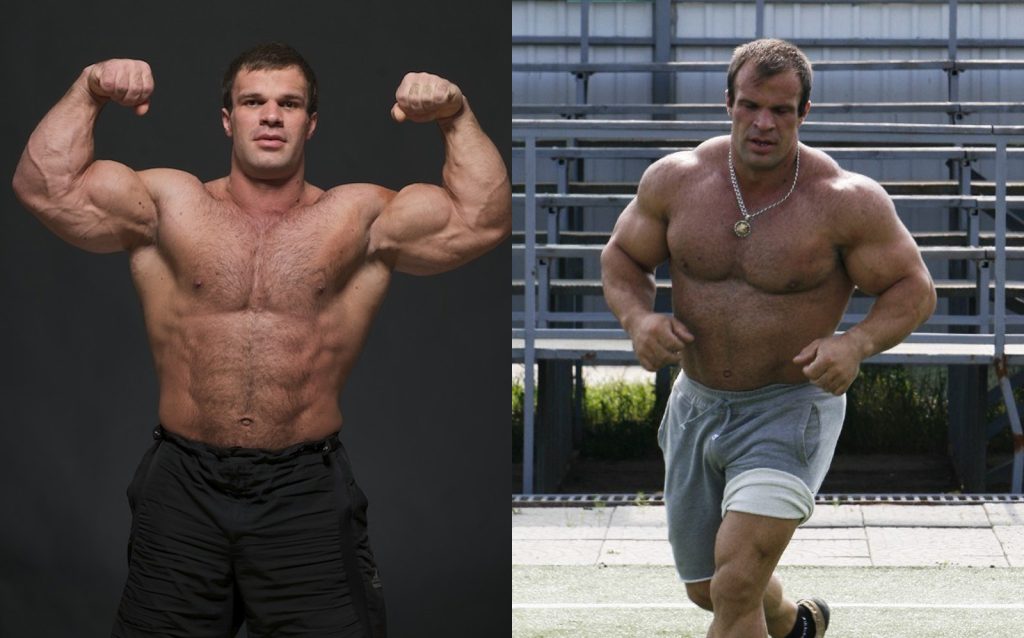 Denis Cyplenkov Profile