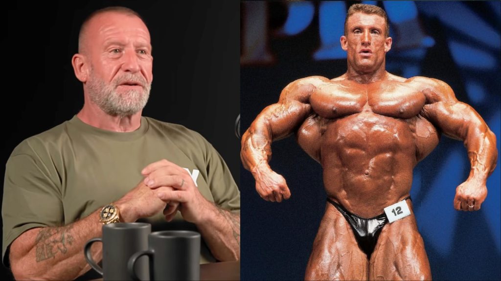 Dorian Yates