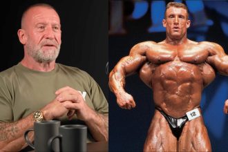 Dorian Yates