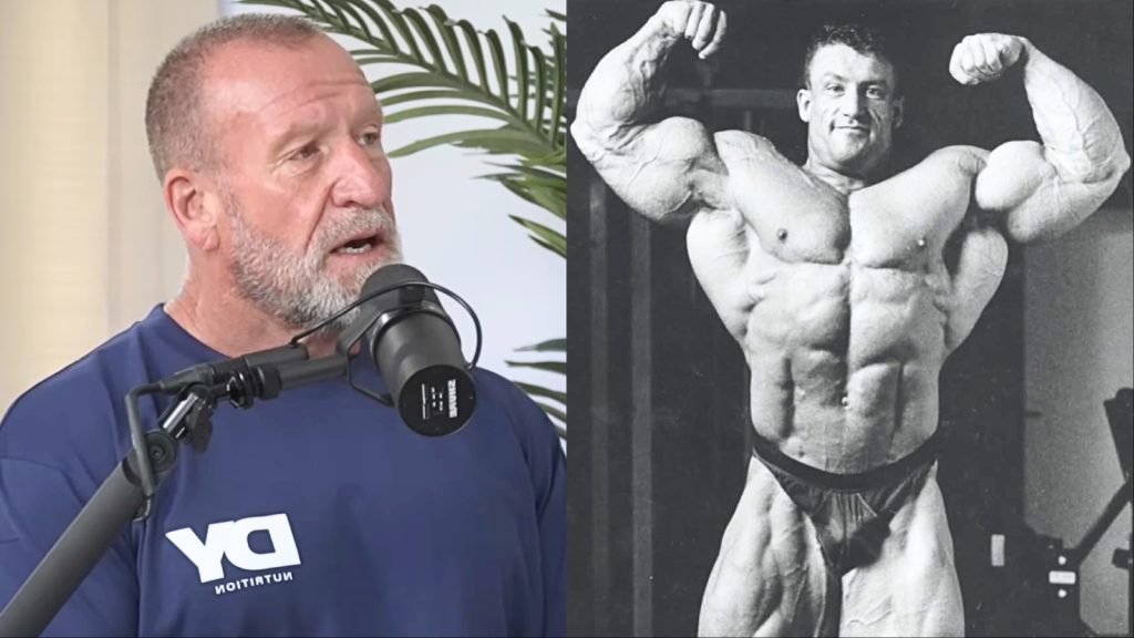 Dorian Yates
