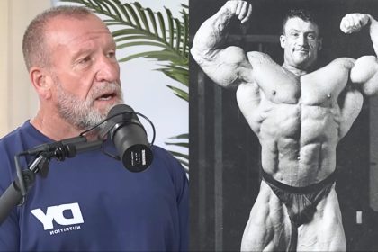 Dorian Yates