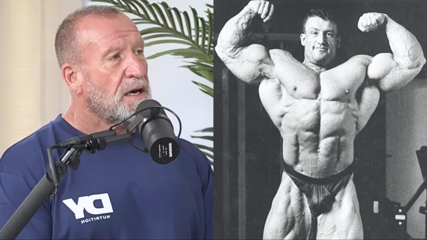 Dorian Yates