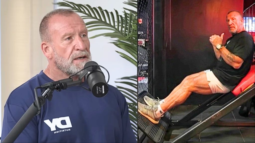 Dorian Yates