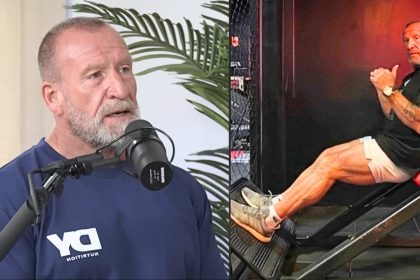 Dorian Yates