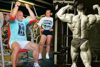 Dorian Yates