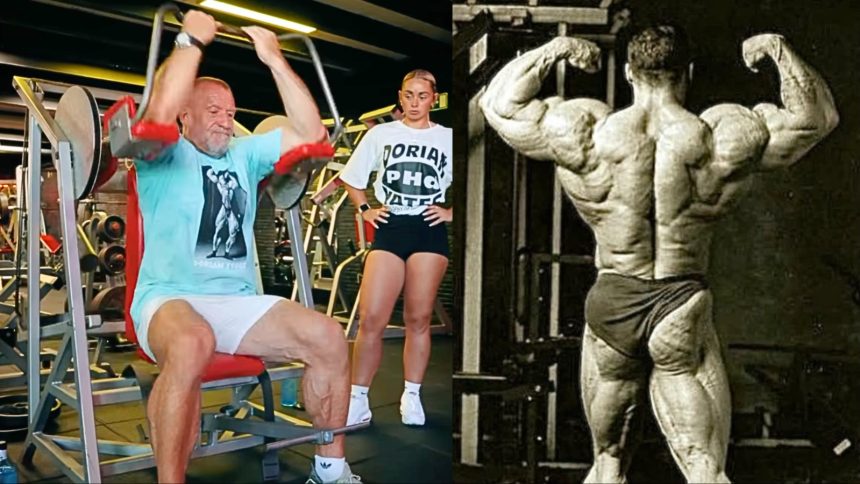 Dorian Yates