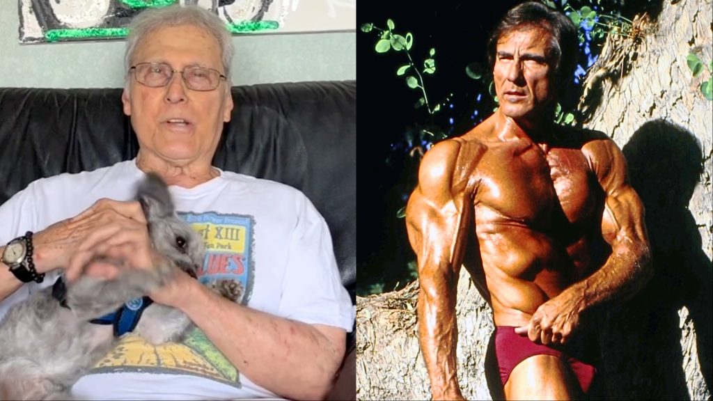 Frank Zane