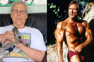 Frank Zane