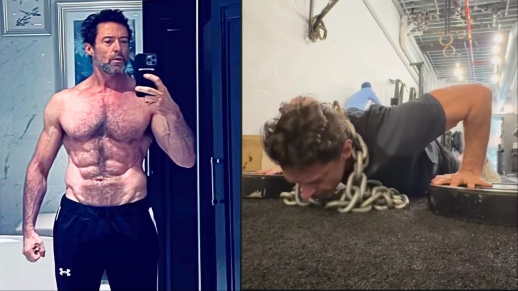 Hugh Jackman
