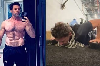 Hugh Jackman