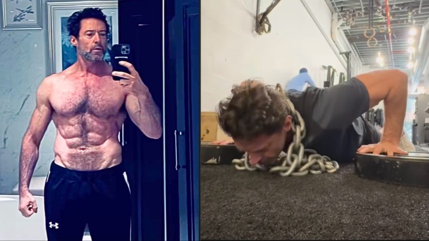 Hugh Jackman