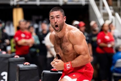 James Sprague Wins 2026 Crossfit Games