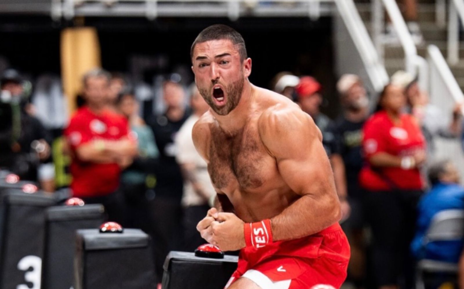 James Sprague Reclaims His Title at 2026 CrossFit Games – Fitness Volt