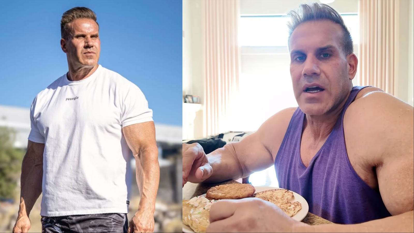 Jay Cutler Talks Diet Changes at 52, Explains Why He No Longer Force Feeds – Fitness Volt