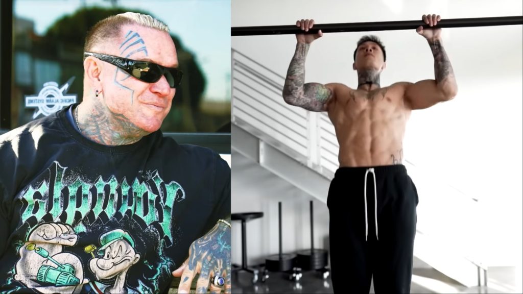 Lee Priest