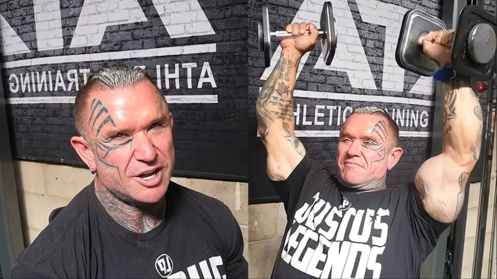 Lee Priest